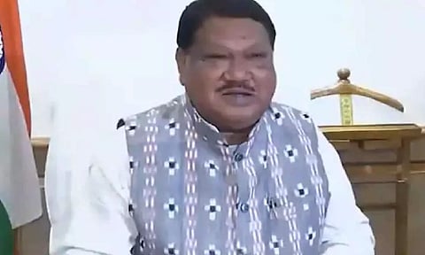 Union Minister Jual Oram's wife Jhingia Oram dies of dengue