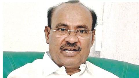 PMK founder S Ramadoss