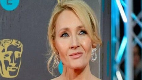 JK Rowling (Photo/X)