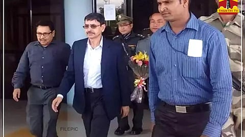 Tamil Nadu Governor RN Ravi (File Photo)