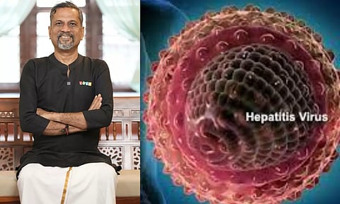 Zoho CEO Sridhar Vembu: Representative Image