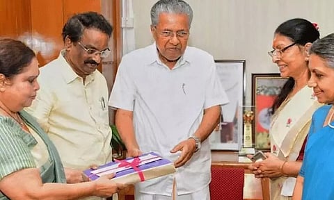 Justice Hema Committee report 