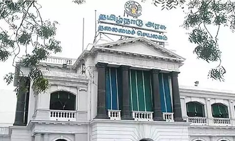 Tamil Nadu Secretariat
