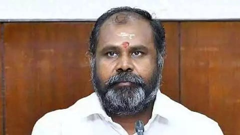  RB Udhayakumar