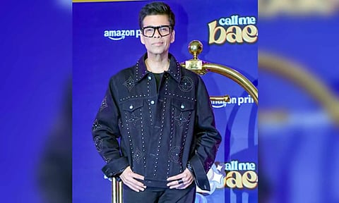 Karan Johar (IANS)
