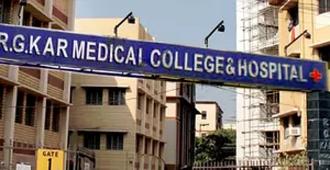  R.G. Kar Medical College & Hospital in Kolkata (IANS)