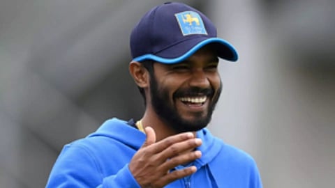 Sri Lanka captain Dhananjaya De Silva (IANS)