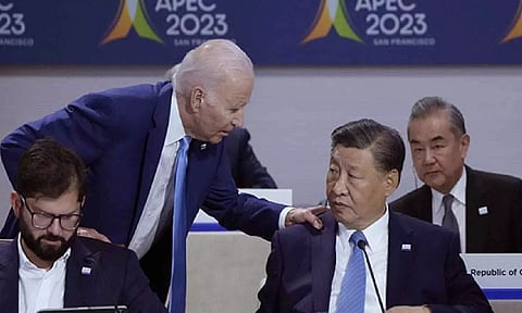 Biden gave nod to strategy against coordinated nuke challenges from NKorea, China, Russia: Report