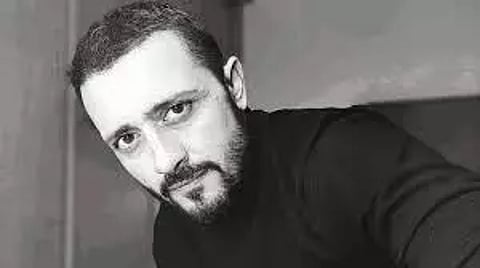 Actor Satyadeep Misra