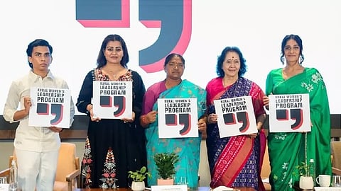 Regina joins Democratic Sangha as co-founder to champion women's empowerment