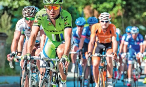 Representative image