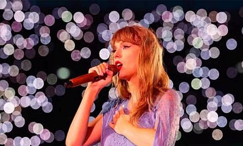 Taylor Swift (Instagram)