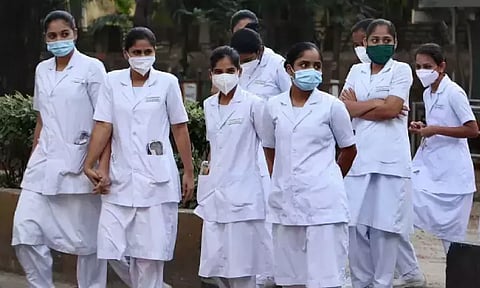 Medical students (File Photo)