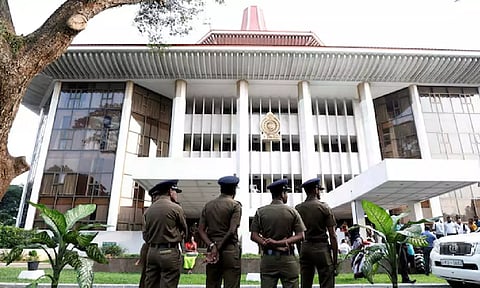 Sri Lanka's Supreme Court (PTI)