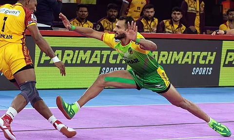 Raider Sachin Tanwar will turn out for Tamil Thalaivas in PKL Season 11