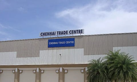Chennai Trade Centre