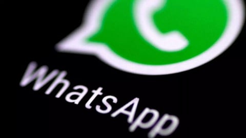 WhatsApp Application 