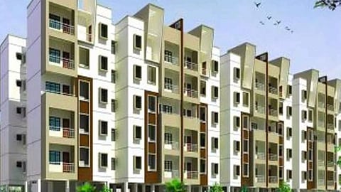 Graphical representation of properties