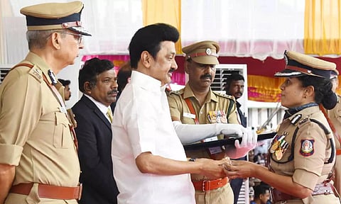 Credit: CMO Tamil Nadu twitter