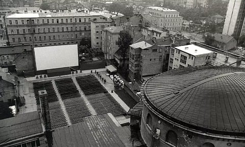 A Film Festival Founded in a War Zone, Still Going Strong