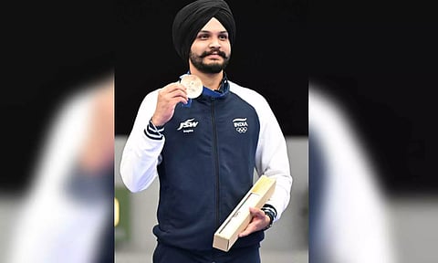 Sarabjot Singh (IANS) 