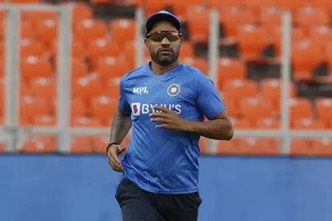 Shikhar Dhawan (IANS)