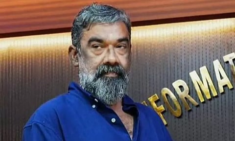 Director Ranjith(Photo: Facebook/Kerala State Chalachitra Academy)