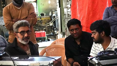 On location of Weapon 