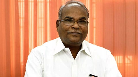 CPM state secretary Balakrishnan 