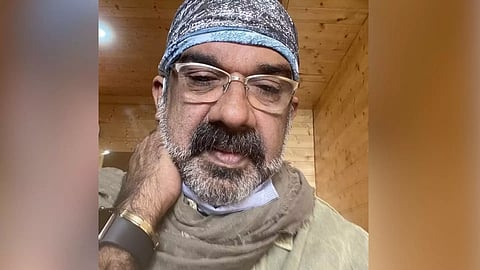 Filmmaker Ranjith (Instagram)