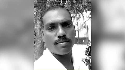 The deceased Venkatesan (Thanthi Tv)