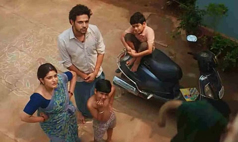  ‘35-Chinna Katha Kaadu’ movie poster 