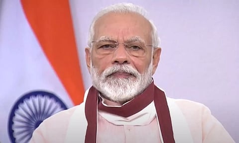  Prime Minister Narendra Modi