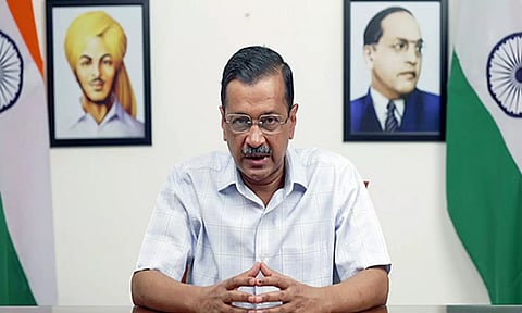 Delhi CM Aravind Kejriwal (ANI)
