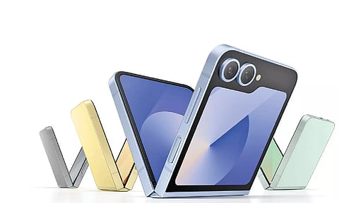 Samsung Galaxy Z Flip 6