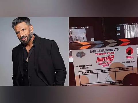  Suniel Shetty (Photo: Instagram)