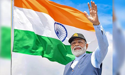 PM Narendra Modi (PTI)