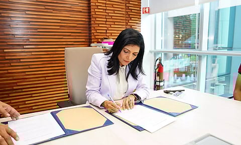 Sindhu Gangadharan (X)