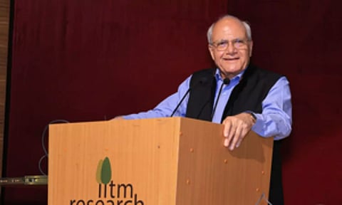 Ajai Chowdhury (IANS)