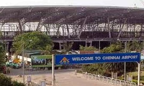 Chennai Int'l Airport (file Image)