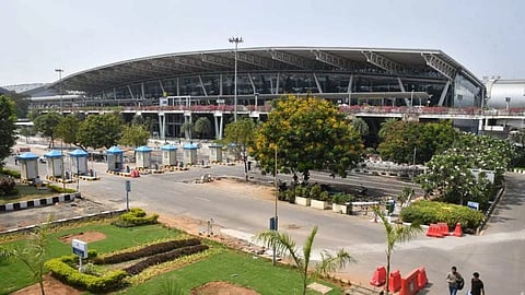 Chennai International Airport 