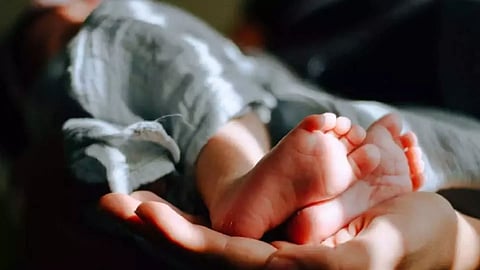  Representative Image of baby 