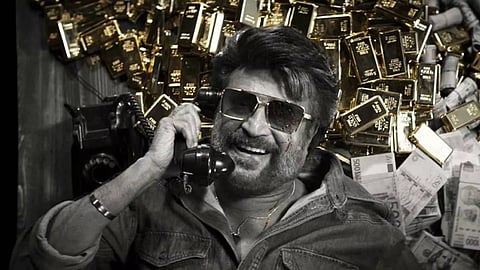 Still from Coolie teaser (Screengrab)