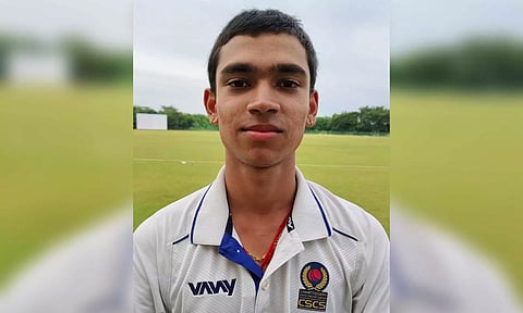 Vikalp Tiwari, Chhattisgarh