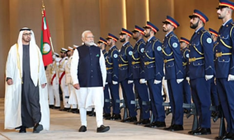 The bilateral trade between India and the Gulf Cooperation Council (IANS)