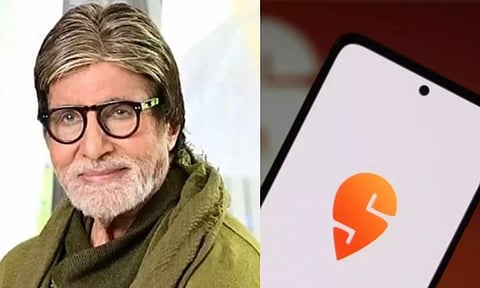 Amitabh Bachchan: Representative Image