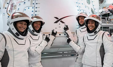 For His Second Trip to Space, Billionaire Has Grander, Riskier Aspirations