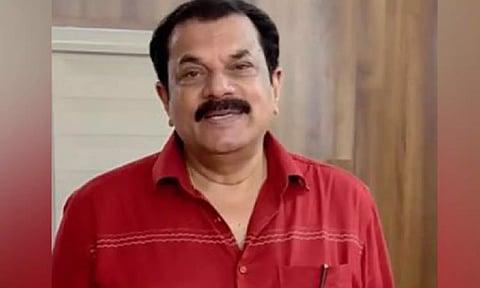 CPI(M) MLA and Malayalam actor M Mukesh (Instagram)