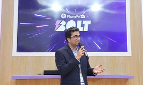 PhonePe Payment Gateway on Thursday announced the launch of PhonePe PG Bolt (IANS)