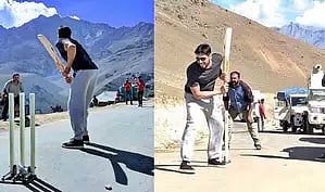  Sidharth Malhotra (IANS)